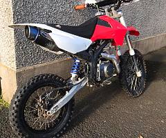 125 Pitbike