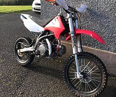 125 Pitbike