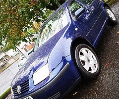 2006 Volkswagen Bora