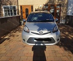 132 Toyota agyo