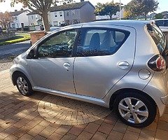 132 Toyota agyo