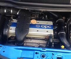 Opel zafira opc 2006