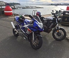 2002 Suzuki GSX-R - Image 4/9