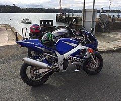 2002 Suzuki GSX-R - Image 5/9