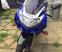 2002 Suzuki GSX-R - Image 7/9