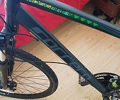 Carrera crossfire 2 bicycle