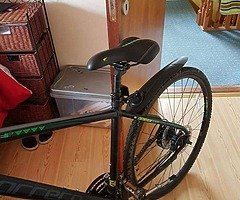 Carrera crossfire 2 bicycle