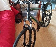 Carrera crossfire 2 bicycle