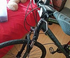 Carrera crossfire 2 bicycle - Image 4/5