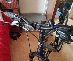 Carrera crossfire 2 bicycle - Image 5/5