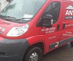 2011 citreon relay taxed and doe - Image 4/5