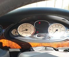 Rover 75 Diesel Automatic Taxed till 01/20. NCT 06/20