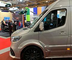 Mercedes Benz Sprinter W907