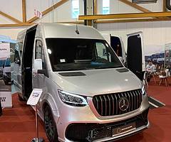 Mercedes Benz Sprinter W907