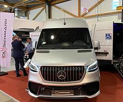 Mercedes Benz Sprinter W907 - Image 4/9