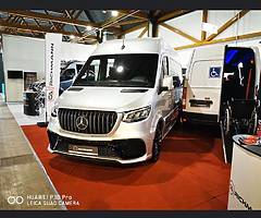 Mercedes Benz Sprinter W907 - Image 6/9