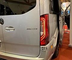 Mercedes Benz Sprinter W907 - Image 7/9