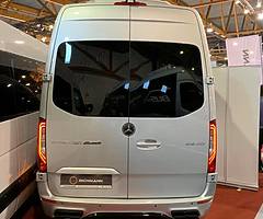 Mercedes Benz Sprinter W907 - Image 8/9