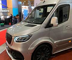 Mercedes Benz Sprinter W907 - Image 9/9