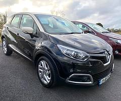 2017 Renault Captur