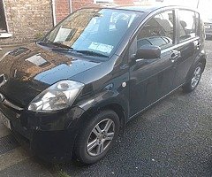 SUBARU Justy 2008