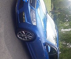 Skoda Octavia vrs estate