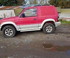 Mitsubishi pajero - Image 3/8