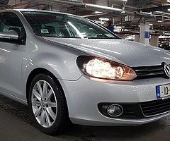 Golf mk6 1.2tsi 60k km
