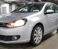 Golf mk6 1.2tsi 60k km