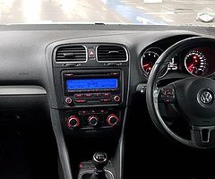 Golf mk6 1.2tsi 60k km