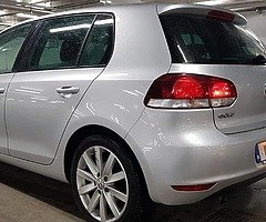 Golf mk6 1.2tsi 60k km - Image 5/8