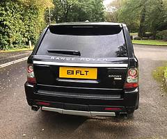 2010 range rover sport tdv8 - Image 3/10