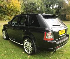 2010 range rover sport tdv8 - Image 7/10