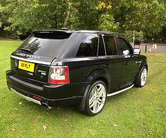 2010 range rover sport tdv8 - Image 8/10