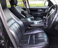 2010 range rover sport tdv8 - Image 9/10
