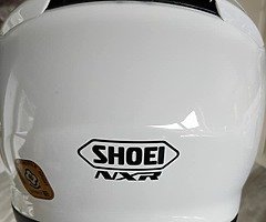 Shoei NXR size L