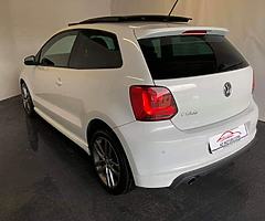 Volkswagen Polo 1.0L Rline