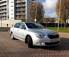 2010 Skoda Superb