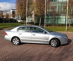2010 Skoda Superb