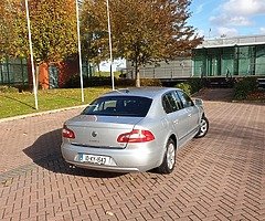 2010 Skoda Superb