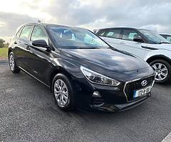 2017 Hyundai i30
