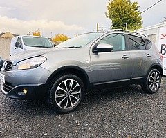 2011 Nissan Qashqui Finance this car from €47 P/W - Image 4/10