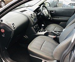 2011 Nissan Qashqui Finance this car from €47 P/W - Image 6/10