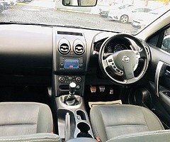 2011 Nissan Qashqui Finance this car from €47 P/W - Image 7/10