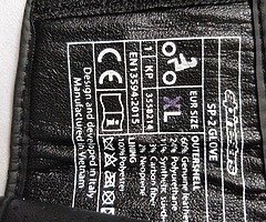 Alpinestars sp2 gloves size L
