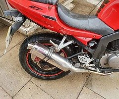 Hyosung 125 gt 2010 - Image 6/10