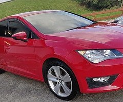 2014 Seat Leon Fr