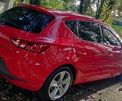 2014 Seat Leon Fr