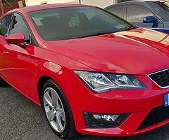2014 Seat Leon Fr - Image 4/6