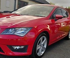 2014 Seat Leon Fr - Image 6/6